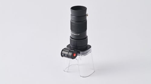 【PIXY】【ギャラリースコープ 4倍】4ｘ12 単眼鏡 美術品鑑賞に